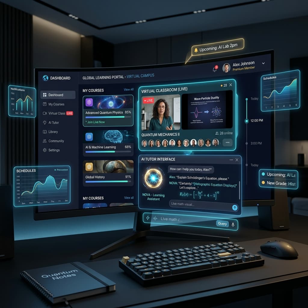 EdTech Platform