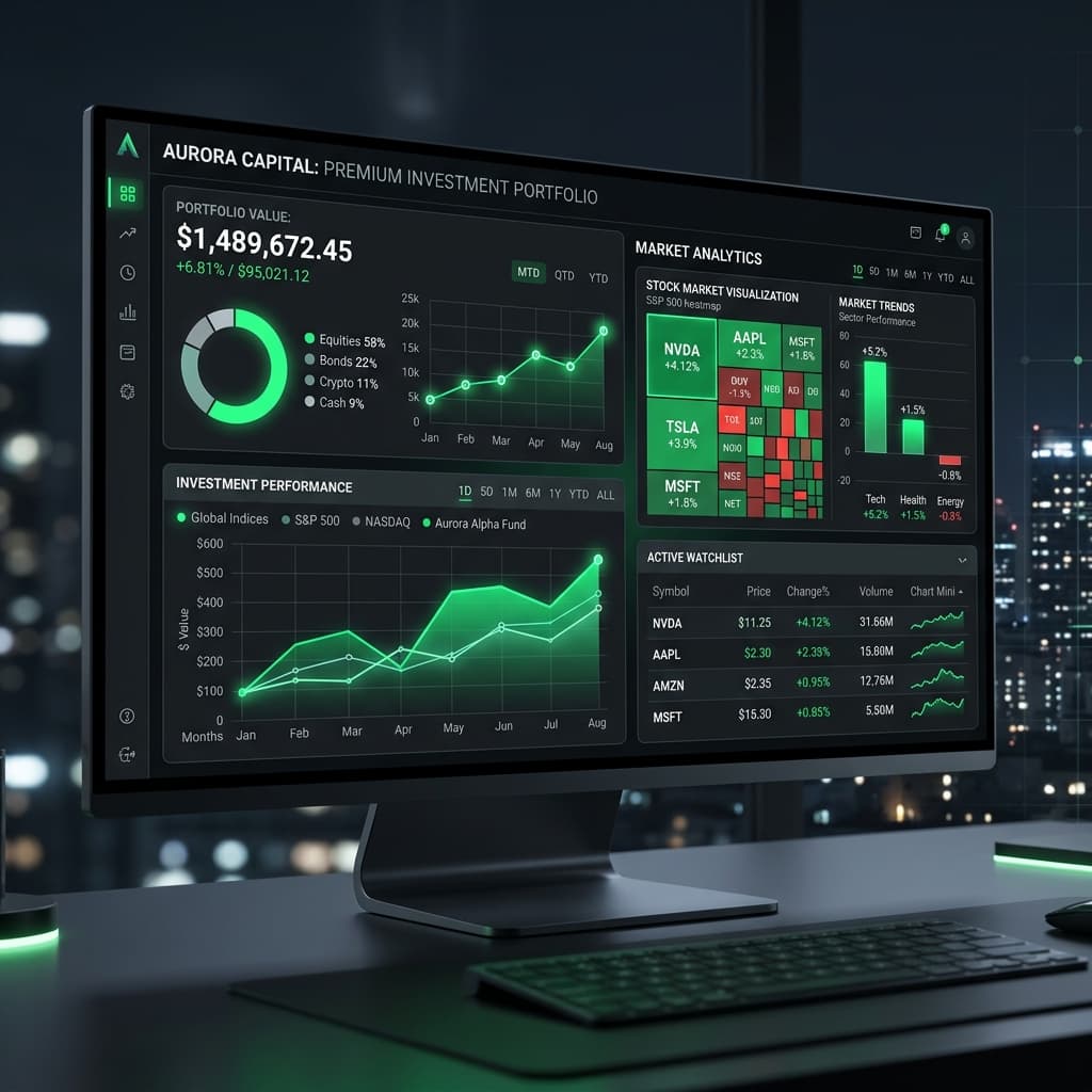 FinTech Solutions