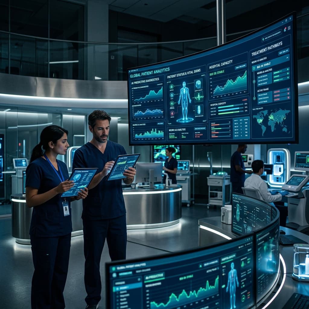 Healthcare Solutions