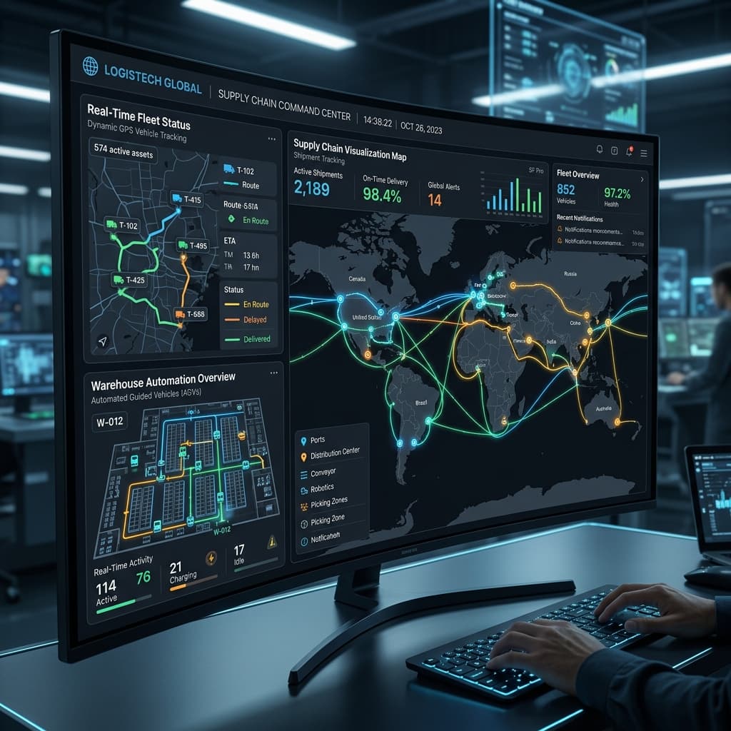 Logistics & Supply Chain