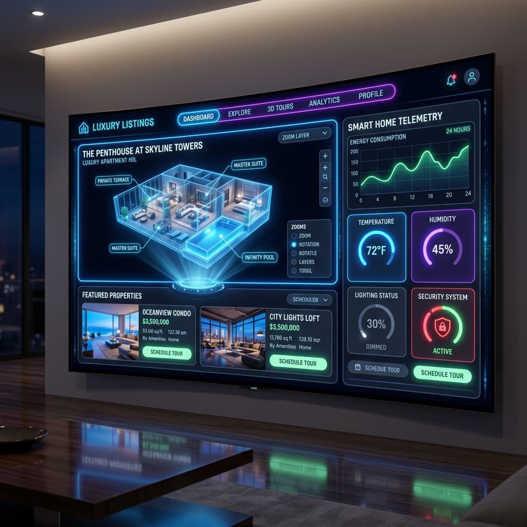 Real Estate Platform